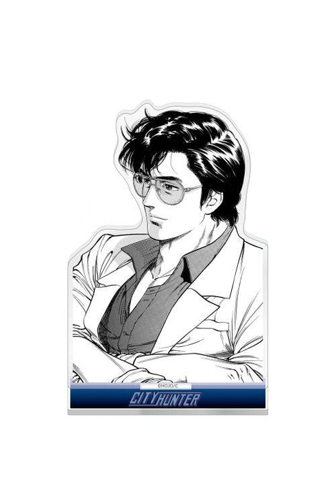 『シティーハンター』アクリルスタンド 冴羽獠A